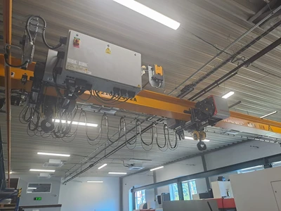 Used 2022 KONECRANES CXTS5T I,II X 9.4 M Bridge & Overhead Cranes CZ | Amaron s.r.o. #1353667