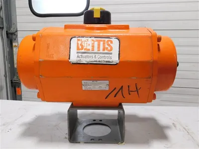 USED BETTIS DS0600.B2A04K.27K0