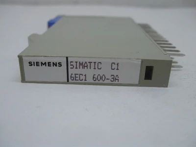 NEW SIEMENS 6EC1 600-3A