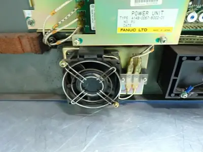 USED FANUC A02B0058B501