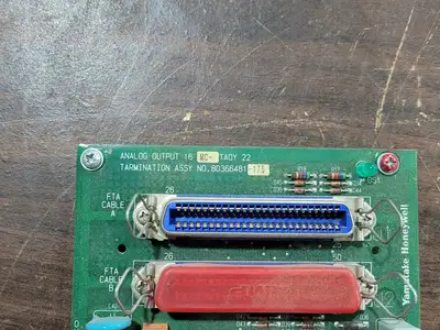 USED HONEYWELL 80366481-175