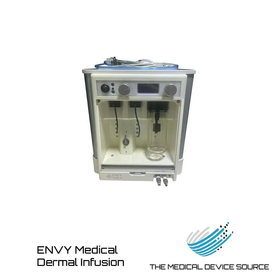 Used ENVY MEDICAL DERMAL INFUSION Pumps / Aspirators Texas US | The Medical Device Source #1480997