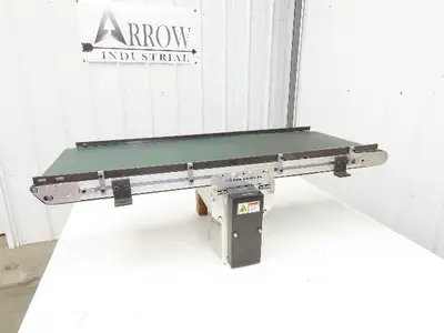 Used MK NORTH AMERICA _UNKNOWN_ Belt Conveyors Indiana US | Arrow Industrial #1366791