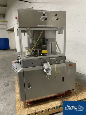 USED Manesty Manesty Unipress Tablet Press, 27 Station