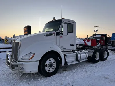 Used 2017 KENWORTH T680 TRACTOR Conventional trucks Minnesota US | Carco Truck & Equipment #1514256