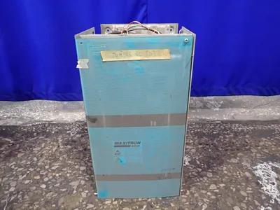 USED RELIANCE ELECTRIC MAXITRON S6R