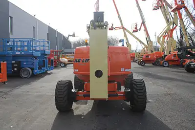 Used 2023 JLG 600AJ Manlifts New York US | United Lift #1445395