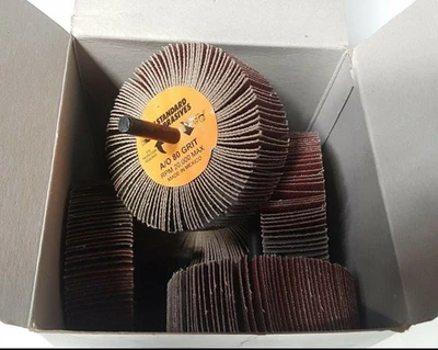 NEW Standard Abrasives Does Not Apply