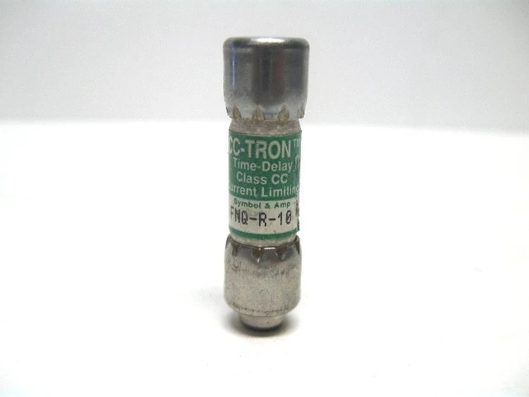 New | in-Stock COOPER BUSSMANN FNQ-R-10 Fuses Kentucky US | Industrial Parts R Us Inc. #357987