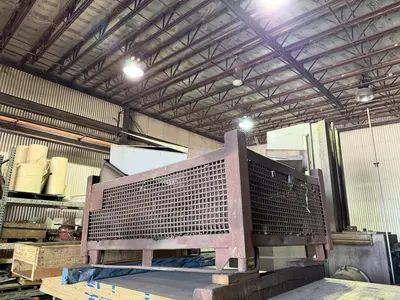 Used KURAKI KBT-1101P Horizontal Table Type Boring Mills Ohio US | G-2000, Inc. #1269485