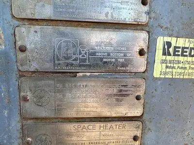 USED GENERAL ELECTRIC 5K841175A2