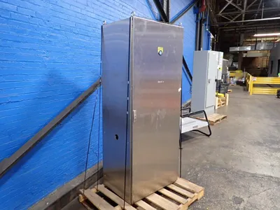 Used RITTAL _UNKNOWN_ Electrical Panels Ohio US | HGR 24 #1006939