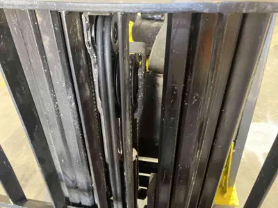 2016 YALE ERC050VG Electric Forklift Trucks | Steam Well LLC (6)