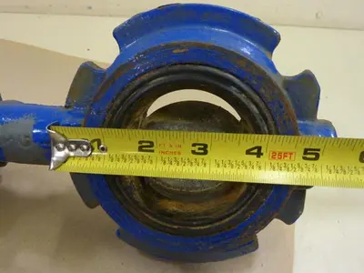 USED GRINNELL WC-8101-3-2.5IN