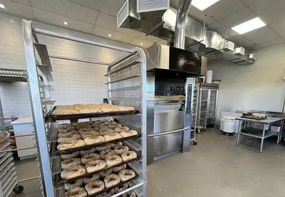 PICARD REVOLUTION Revolving Tray Ovens | Harvest Equipment and Fabrication Inc (12)