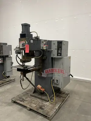 Alphil Mdl. ARK24 Spot Welder, 100KVA