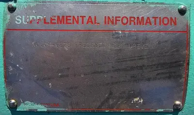 USED GE GENERAL ELECTRIC 5CD184NA028A810