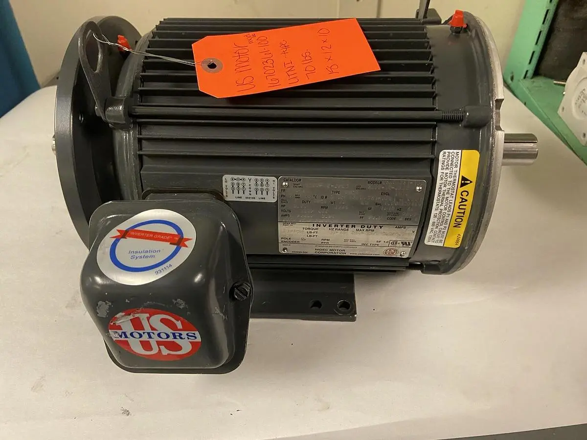 New | in-Stock US MOTORS 16702361-100 Industrial Controls | Surplus Asset Holdings #1221257