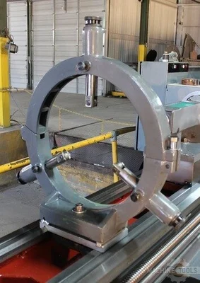 USED 1999 HWACHEON HL720