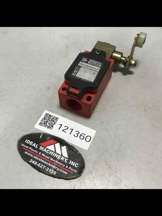 Used BERNSTEIN ENK-UV1Z AHS Relays & Switches Michigan US | Ideal Machinery #691649