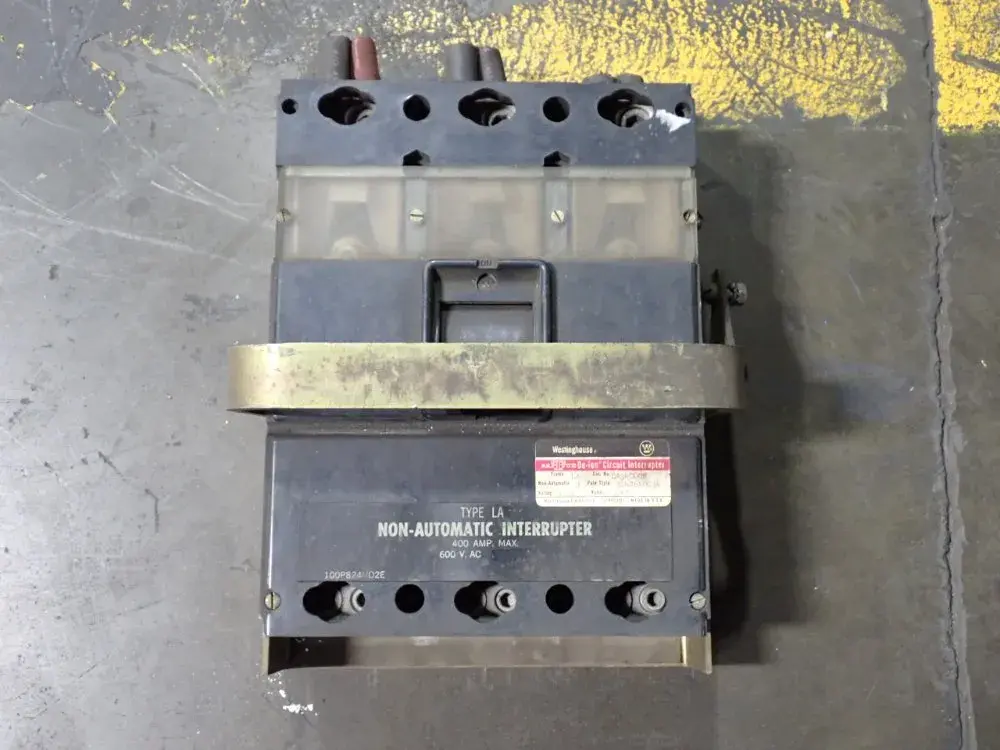 USED WESTINGHOUSE LA3400SN