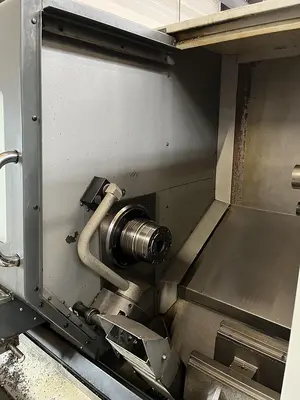 USED 2014 HAAS ST-30