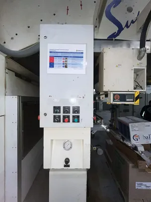2008 NORDMECCANICA Super Combi3000 HD Printing & Converting, laminator | Mark One Machinery (41)