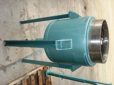 50L S/S Open Top  Jktd Mixing Pan