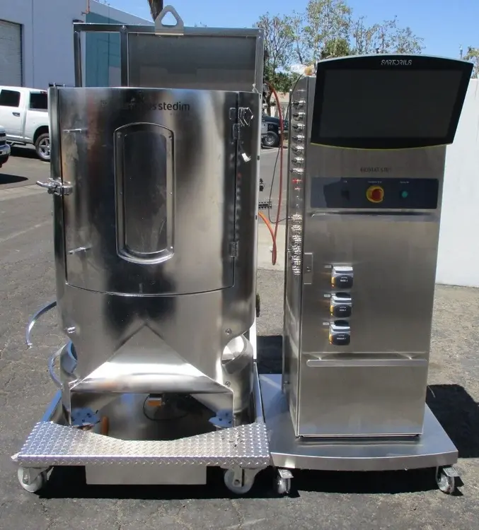 Used 2022 SARTORIUS STR3 Cartridge Filters | TNT Industrial #399560