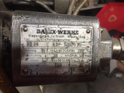 Used _UNKNOWN_ _UNKNOWN_ Gun Type Welders BG | TBS Machines #1232139