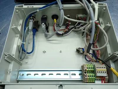 Used TOX PRESSOTECHNIK 10900158.01 Electrical Panels Ohio US | HGR 24 #728036