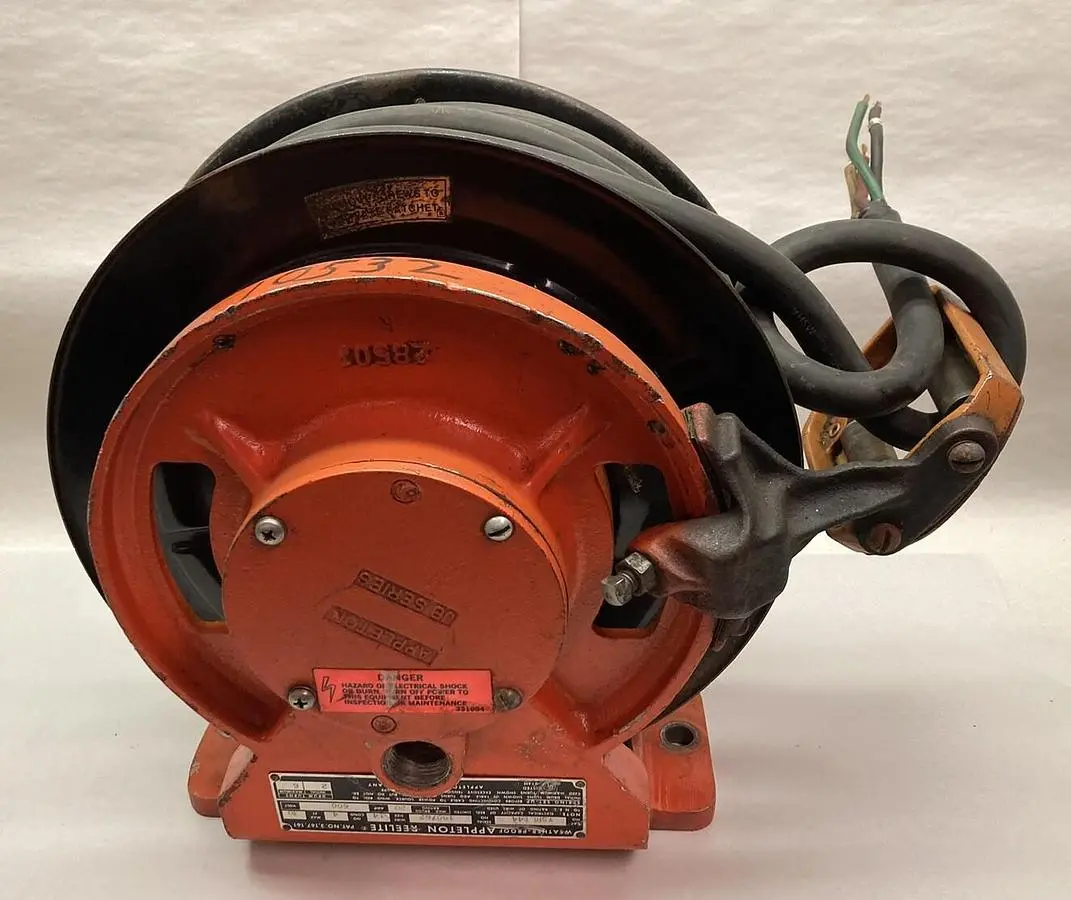 Used APPLETON YSRL144 Miscellaneous Equipment (Electrical & Power) Ohio US | Surplus Asset Holdings #1209752