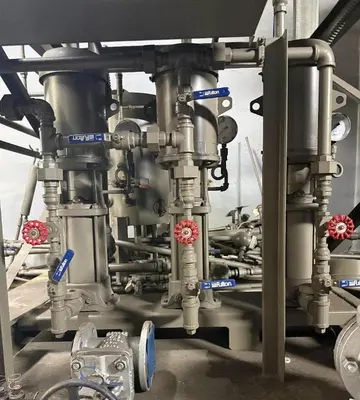 Used 2022 CLEAVER BROOKS CBEX-700-350-150 ST Boilers Florida US | C3 SURPLUS LLC #1399112