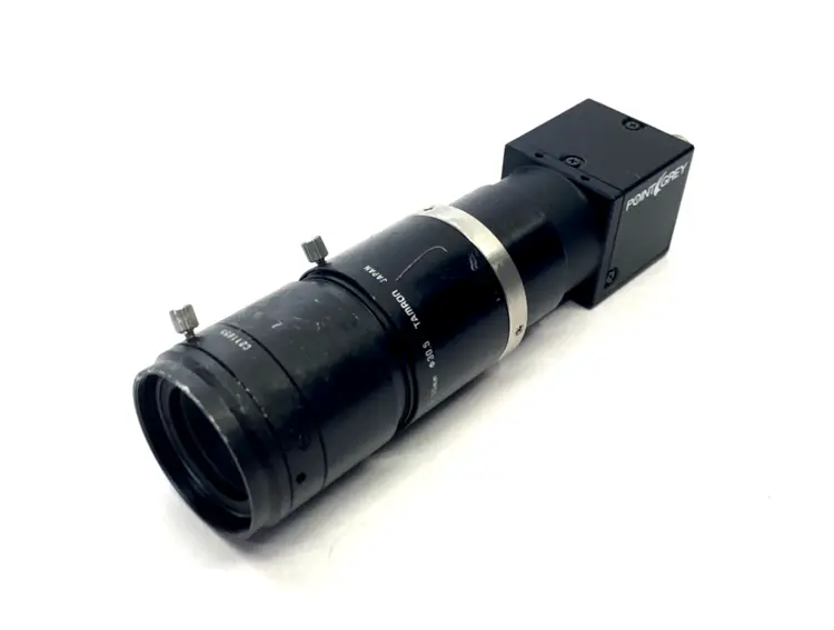 Used Point Grey FL3-GE-50S5M-C Frame Grabbers & Cameras Michigan US | Maverick Industrial Sales #1399834