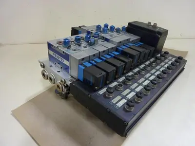 USED FESTO IFB1-02