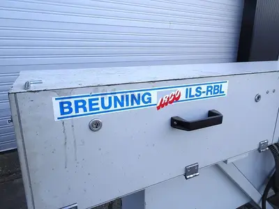 USED IRCO ILS-RBL 7208 BARFEEDER