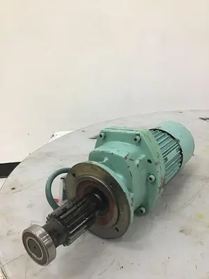 USED FLENDER ZF112G71M4L4