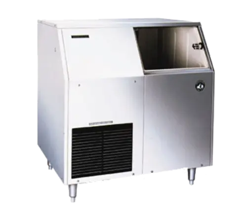 Hoshizaki F-500BAJ 38"W Flake Undercounter Ice Machine - 536 lbs/day, Air Cooled