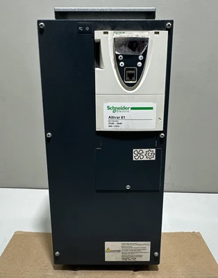 Used Schneider Electric ATV61HD37N4 Variable Speed Drives Indiana US | J&J Industrial Supply #1303671