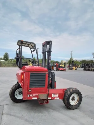 USED 2018 MOFFETT M55