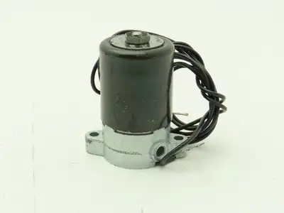 Honeywell Skinner MBD005 Micro Miniature Solenoid Air Valve 3-Way 24VDC 150 PSI