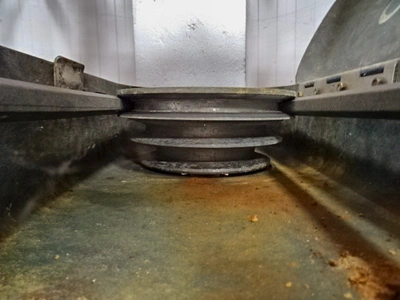 Stokes Tornado Swing Hammer Mill S/S 4Kw