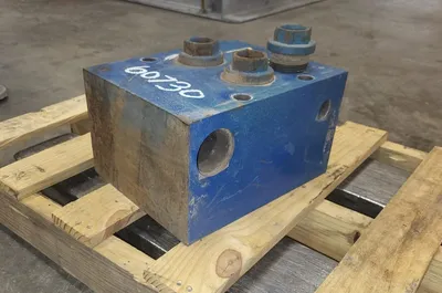 USED WHEATLEY P-100-A