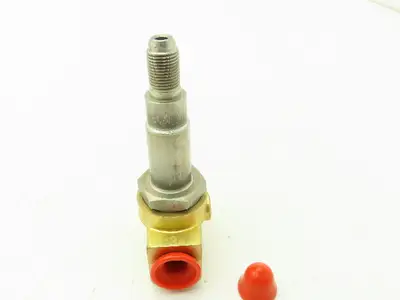 Honeywell Skinner 713N3 Solenoid Valve 3-Way NO 600 PSI 1/4" NPT Brass