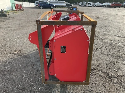 Used RAYTREE RMBD72 SKID STEER DRUM MULCHER ATTACHMENT Forestry Grinders Michigan US | Miedema Asset Management Group #1468770