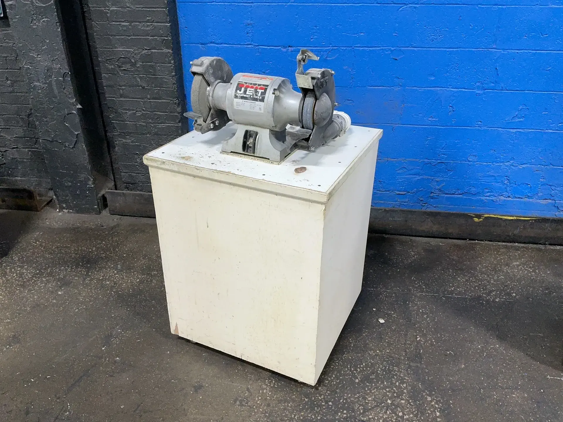 Used _UNKNOWN_ _UNKNOWN_ Pedestal Type Grinders (Double End) Ohio US | HGR 24 #1373110