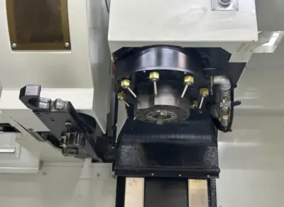 2007 SHARP SV-4020 Vertical Machining Centers | Toolquip, Inc. (5)
