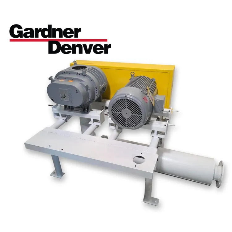 Used GARDNER DENVER GAFMDPA Blowers West Virginia US | JM Industrial #1269565