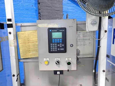 Used DYNAMIC U251 M/R RETAINER Pneumatic Presses Ohio US | HGR 24 #1095700