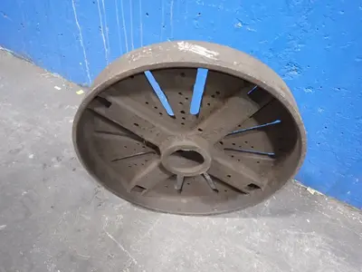 16" Lathe Face Plate